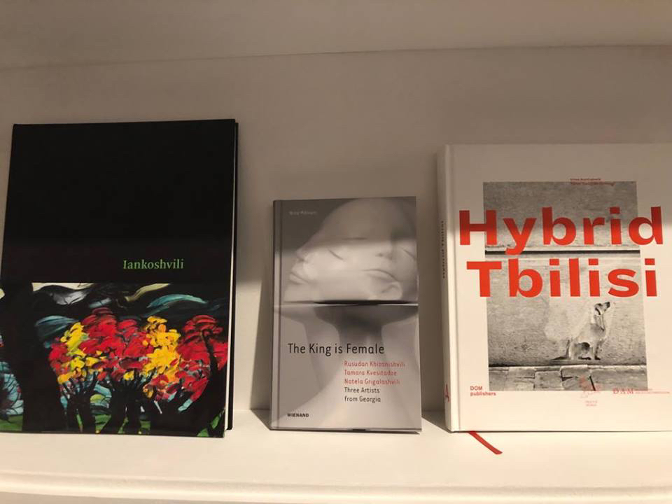 King is Female launched at Frankfurt Art Fair,2018