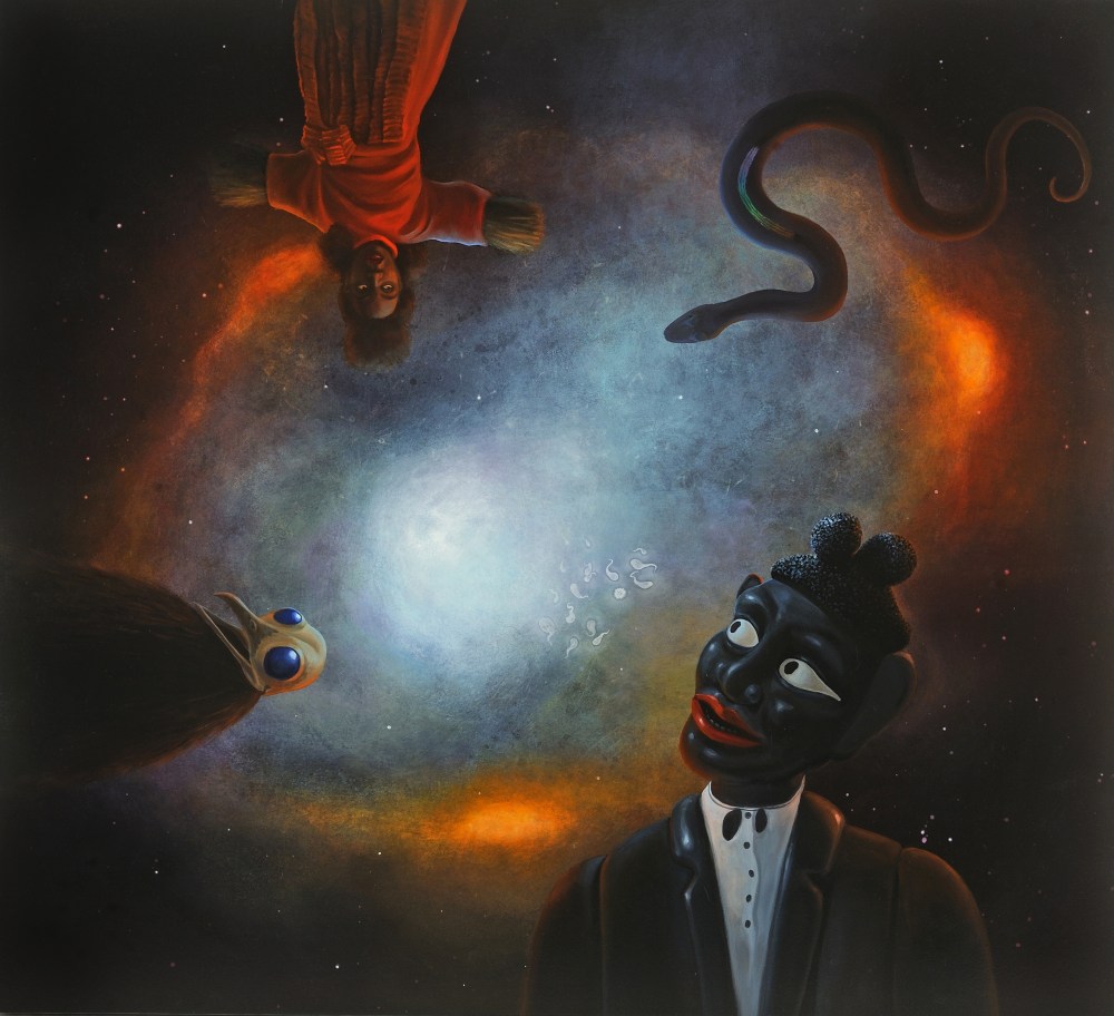 8. Guardians of the Parallel Universe